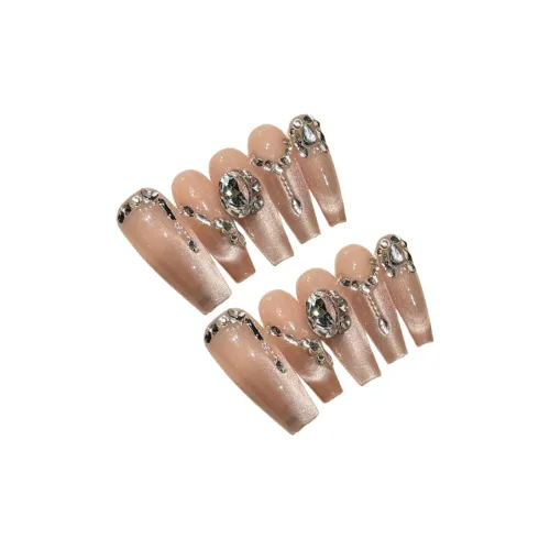 SHAQINUO Искусственные ногти Унисекс