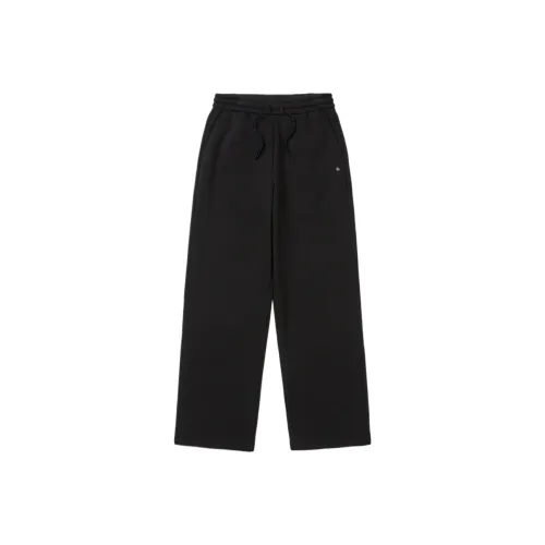 Snow Peak Вязаные тренировочные брюки женские