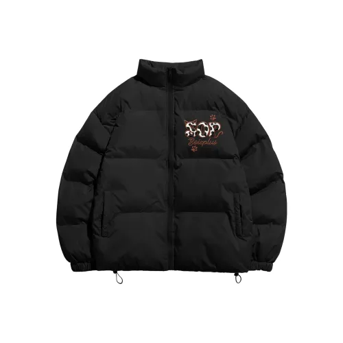 SOIE Унисекс Пуховики