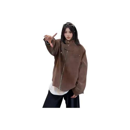 SHEXIU Унисекс Куртки