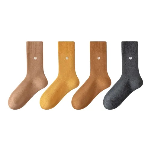 YOUNEI Женские носки MID до икры