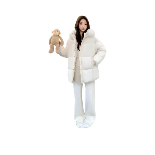 Genius Pooh Пальто PARKA Пальто Женское