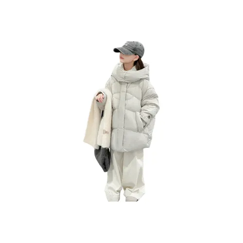 Little Redfish Пуховик Подростки