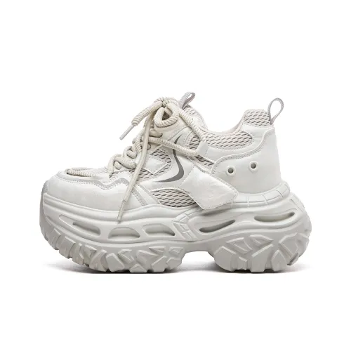 CARDANRO Женские массивные кроссовки