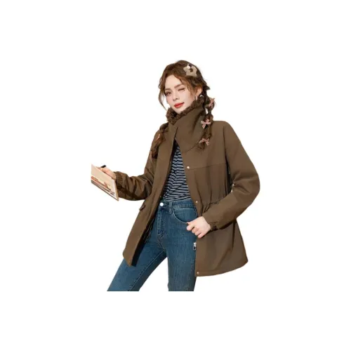 FAWENXIANGZI Пуховик Женский