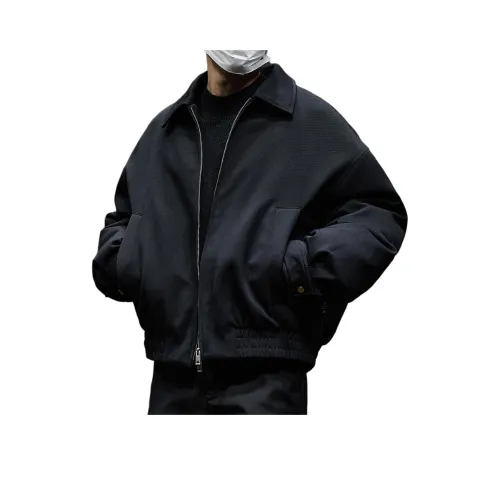 YINLANGSHIJIA Пуховик Мужской