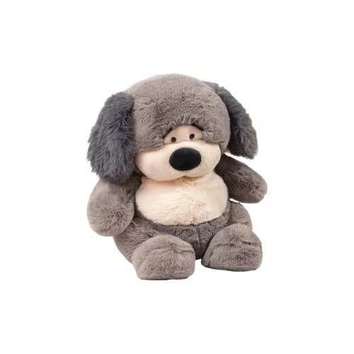 TLXT Креативный FLUFFY Cute and Adorable Щенок Куклы Плюшевая кукла 30см 45см Длина тела