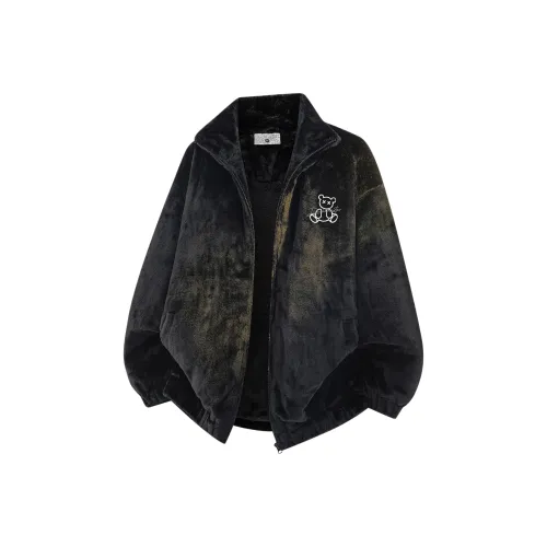 DUKE+DEXTER Хлопковый пуховик унисекс