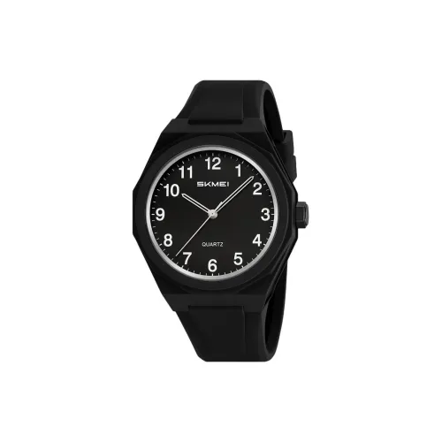 SKMEI Кварцевый механизм силиконовый ремешок мужские часы многоцветный циферблат