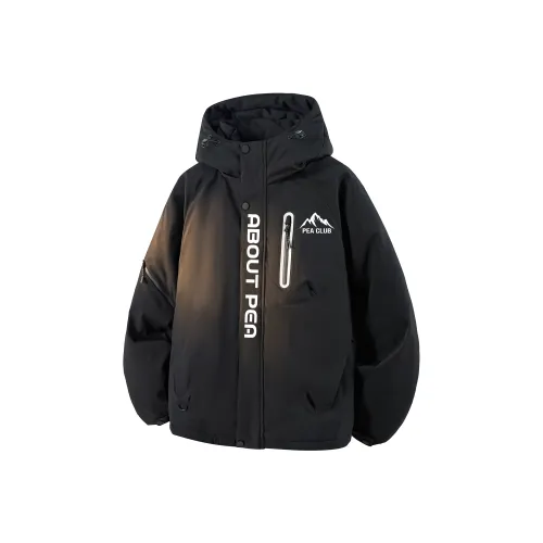 PEA Унисекс Пуховики