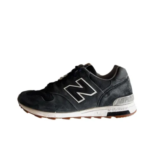 J.Crew x New Balance NB 1400 Low Топ Беговые кроссовки Мужской Синий Серый