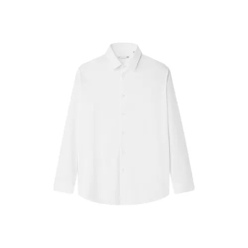 HLA Отбеленный 17 Мужские Рубашки