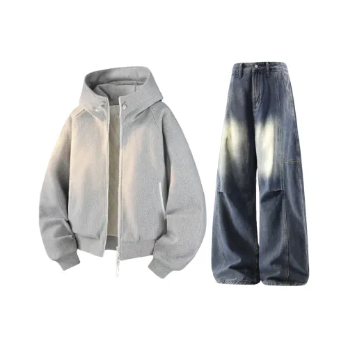 ZIRUNGE Повседневная спортивная одежда унисекс