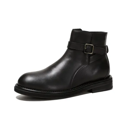 ZUOSAISI Ботильоны Мужские
