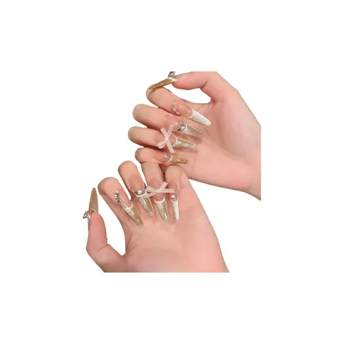 SHAQINUO Накладные ногти Унисекс