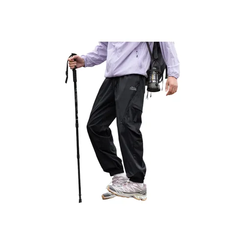 ZHONGGUOHANGTIAN Повседневные брюки Унисекс