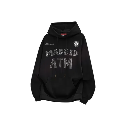 ATLETICO DE MADRID 1903 Свитшот Унисекс