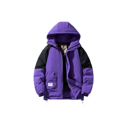 Zomuros Унисекс Пуховики