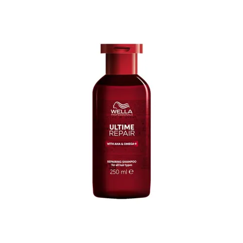 Wella Супер Пластик Восстанавливающий Шампунь Сглаживающий 250 мл 500 мл