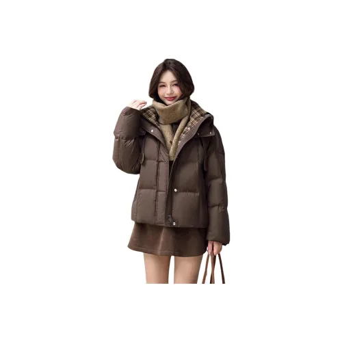 SNOW FLYING Пуховик Женские