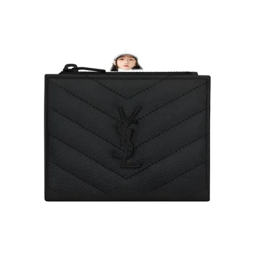 SAINT LAURENT Картхолдеры Женские