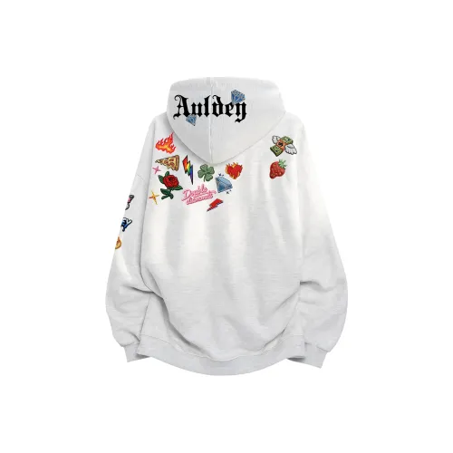 AULDEY Унисекс Свитшоты