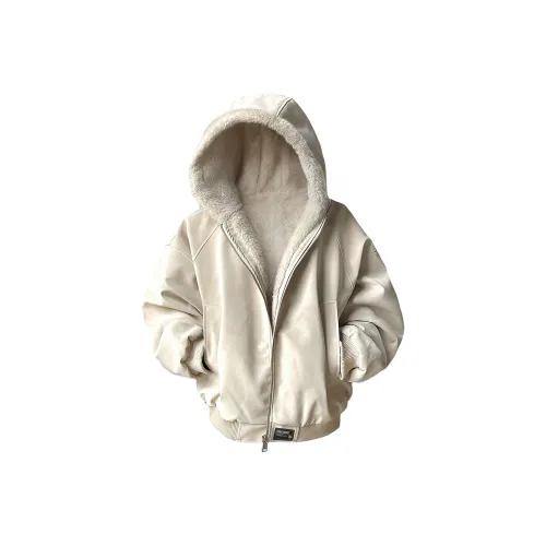 SUNSETMONENT Хлопковый пуховик унисекс