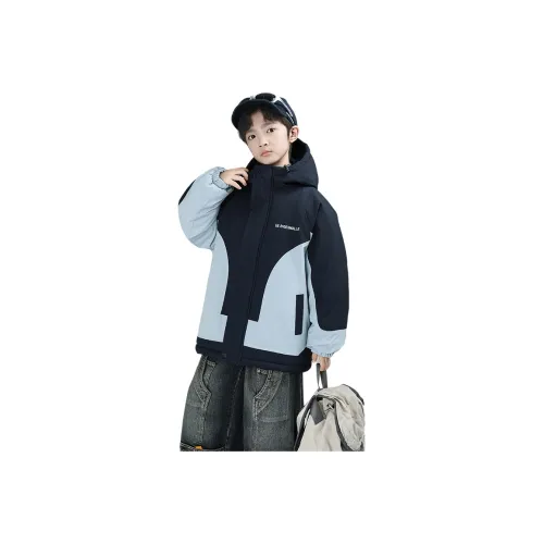 Guldoeleph Хлопковый пуховик для подростков