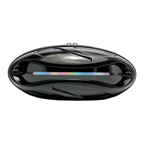 LOY ABS+PC Пэчворк Оксфорд Бананка Унисекс Многоцветный