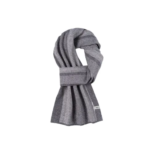 CARTELO Смесовая шерсть Вязаные шарфы Унисекс