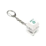 Unleash Процветание Пуговица, Белый