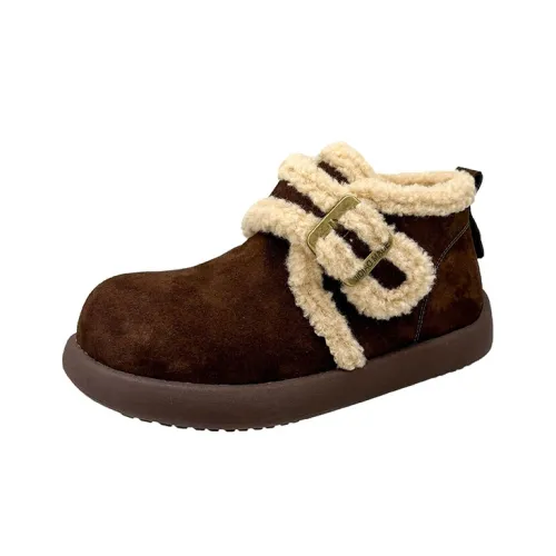 NTHHL Сноубутсы Женские