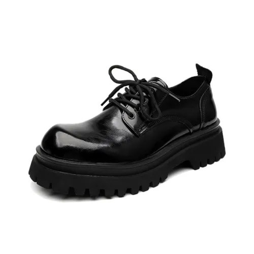 GOSO Повседневные кожаные туфли для мужчин