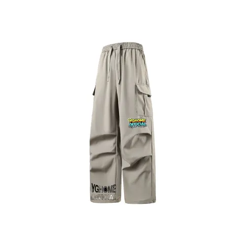 YGHOME OFFICIAL Карго-брюки Унисекс