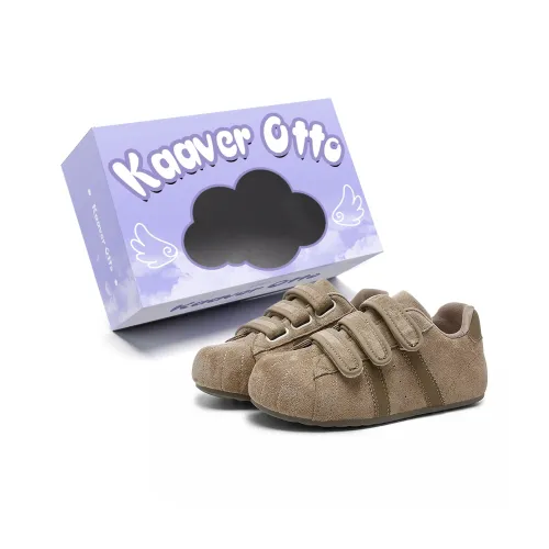 KAAVER OTTO Баланс Легкие Антислип Скейтборд Кроссовки Женские