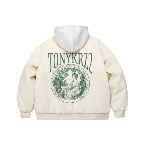 TONYKRZ Унисекс Куртки