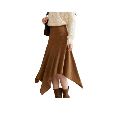 MISHOW Повседневная длинная юбка женская