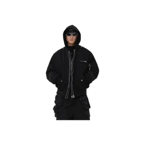 Wooden Rabbit Пуховая куртка Мужская