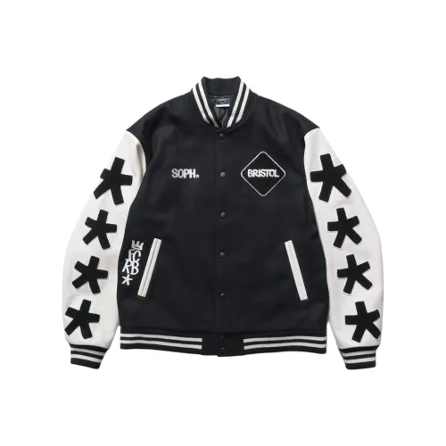 F.C Real Bristol x Eric Haze Куртки и Пальто Мужской