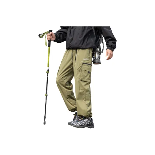 ZHONGGUOHANGTIAN Повседневные брюки Унисекс