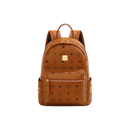 C°BANNER Рюкзак из синтетической кожи стандартный женский коричневый