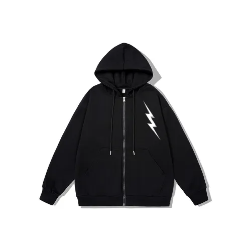 GDRG Черный Унисекс Свитшоты