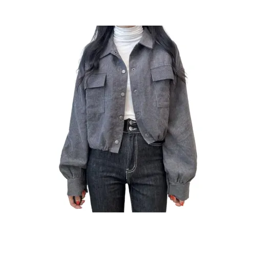 LAKESI Женские Короткие Пальто