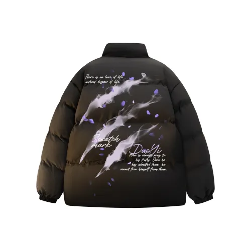 Duoyi Унисекс Пуховики