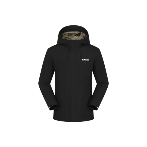 FAIRWHALE Водонепроницаемый Ветрозащитный Устойчивый к истиранию Термическая ветровка унисекс