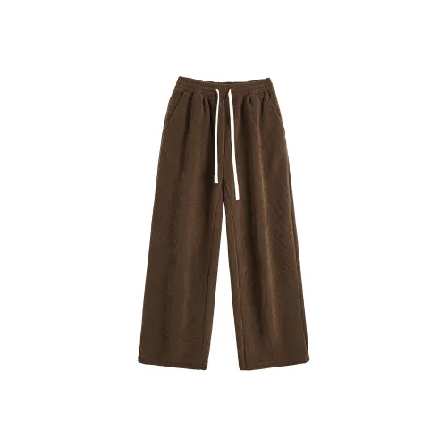 ENSE OPTIC Унисекс Повседневные Брюки