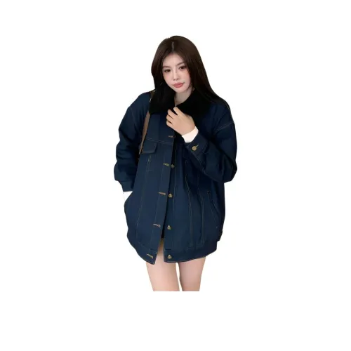 SEAR OFFICIAL Denim Jacket Women's