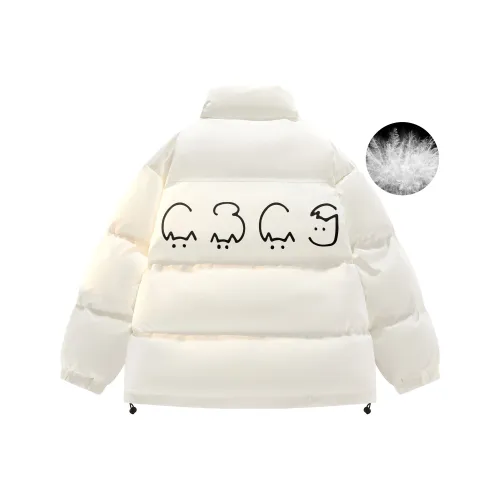 Herbal Primer Пуховик Унисекс