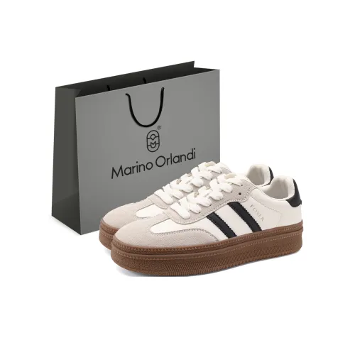 MARINO ORLANDI Низкие кроссовки для скейтбординга женские