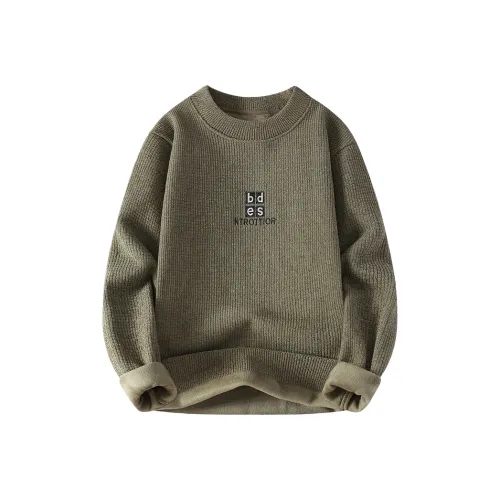 Egger Мужской Трикотаж